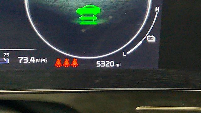 2025 Kia Sportage Plug-In Hybrid X-Line Prestige AWD - 22998972 - 15