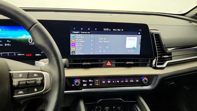 2025 Kia Sportage Plug-In Hybrid X-Line Prestige AWD - 22998972 - 17