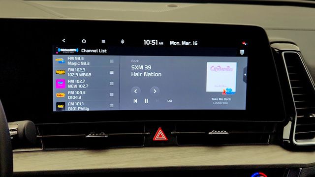 2025 Kia Sportage Plug-In Hybrid X-Line Prestige AWD - 22998972 - 18