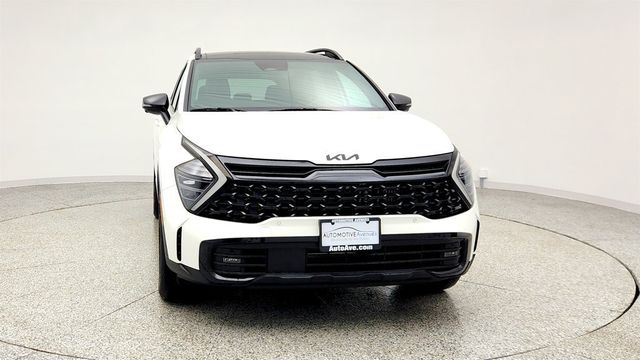2025 Kia Sportage Plug-In Hybrid X-Line Prestige AWD - 22998972 - 1