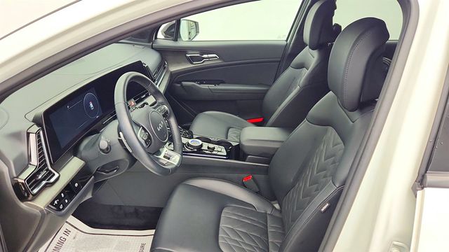 2025 Kia Sportage Plug-In Hybrid X-Line Prestige AWD - 22998972 - 20