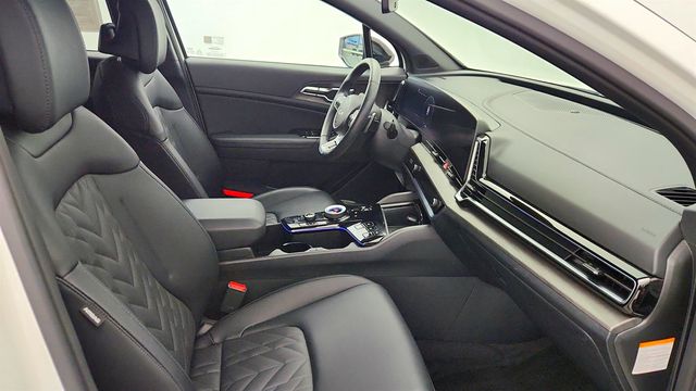 2025 Kia Sportage Plug-In Hybrid X-Line Prestige AWD - 22998972 - 24