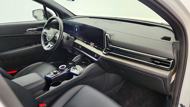 2025 Kia Sportage Plug-In Hybrid X-Line Prestige AWD - 22998972 - 25