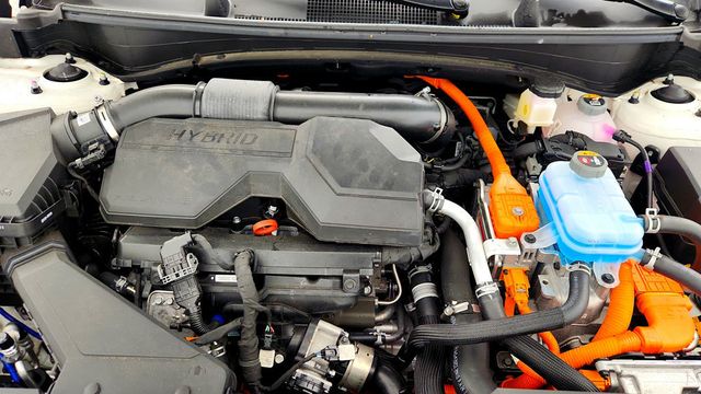 2025 Kia Sportage Plug-In Hybrid X-Line Prestige AWD - 22998972 - 27