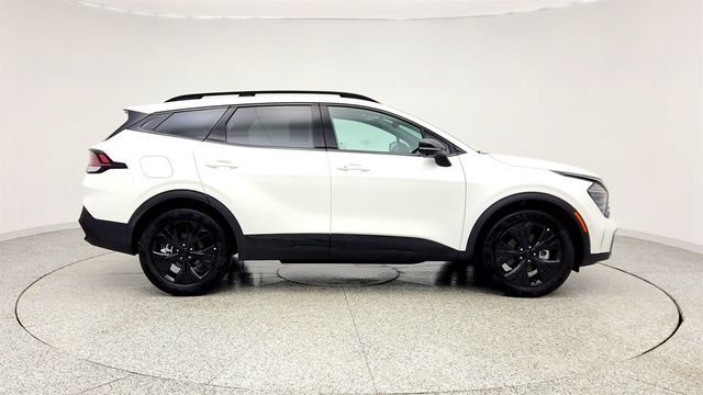 2025 Kia Sportage Plug-In Hybrid X-Line Prestige AWD - 22998972 - 3