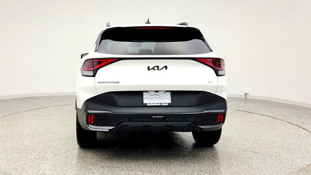 2025 Kia Sportage Plug-In Hybrid X-Line Prestige AWD - 22998972 - 5