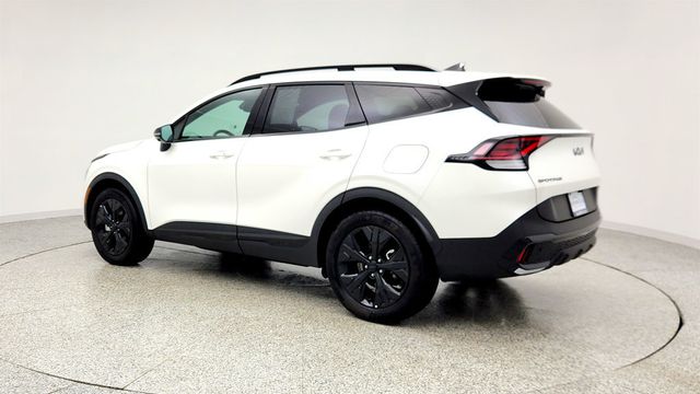 2025 Kia Sportage Plug-In Hybrid X-Line Prestige AWD - 22998972 - 6