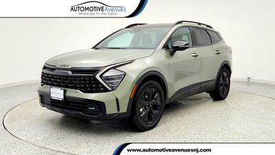 2025 Kia Sportage Plug-In Hybrid