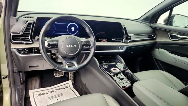 2025 Kia Sportage Plug-In Hybrid X-Line Prestige AWD - 22999009 - 11