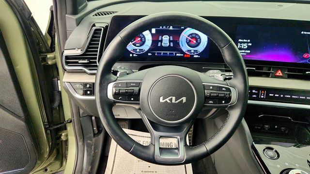2025 Kia Sportage Plug-In Hybrid X-Line Prestige AWD - 22999009 - 12