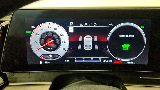 2025 Kia Sportage Plug-In Hybrid X-Line Prestige AWD - 22999009 - 13