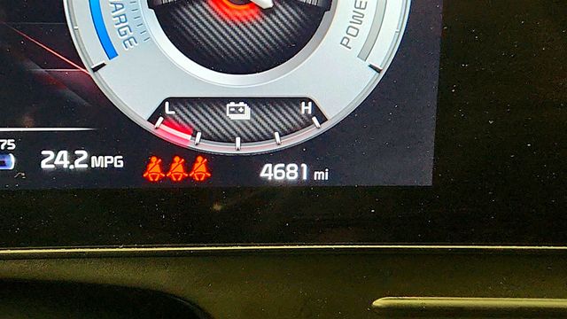 2025 Kia Sportage Plug-In Hybrid X-Line Prestige AWD - 22999009 - 14