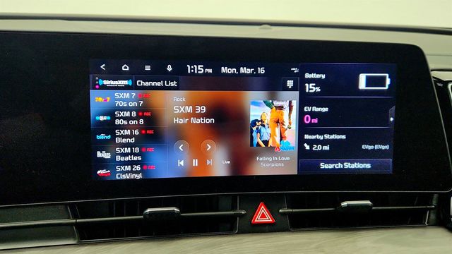 2025 Kia Sportage Plug-In Hybrid X-Line Prestige AWD - 22999009 - 17