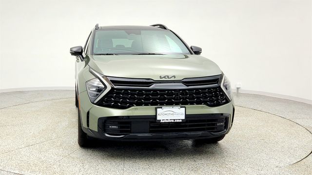 2025 Kia Sportage Plug-In Hybrid X-Line Prestige AWD - 22999009 - 1