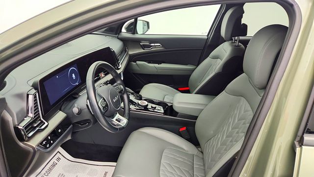 2025 Kia Sportage Plug-In Hybrid X-Line Prestige AWD - 22999009 - 19