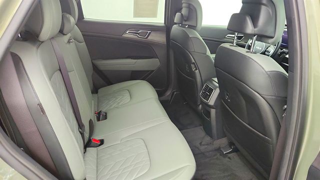 2025 Kia Sportage Plug-In Hybrid X-Line Prestige AWD - 22999009 - 22