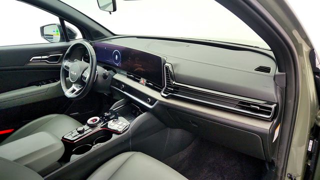 2025 Kia Sportage Plug-In Hybrid X-Line Prestige AWD - 22999009 - 24