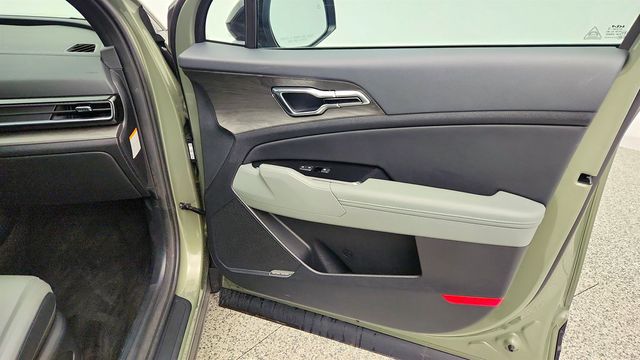 2025 Kia Sportage Plug-In Hybrid X-Line Prestige AWD - 22999009 - 25