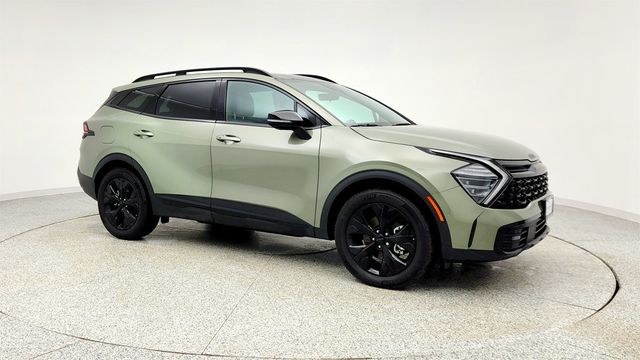 2025 Kia Sportage Plug-In Hybrid X-Line Prestige AWD - 22999009 - 2