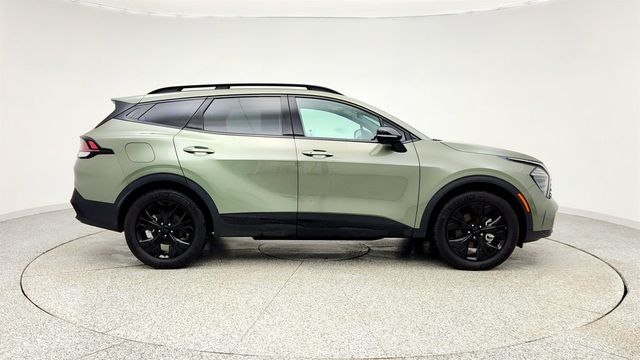 2025 Kia Sportage Plug-In Hybrid X-Line Prestige AWD - 22999009 - 3