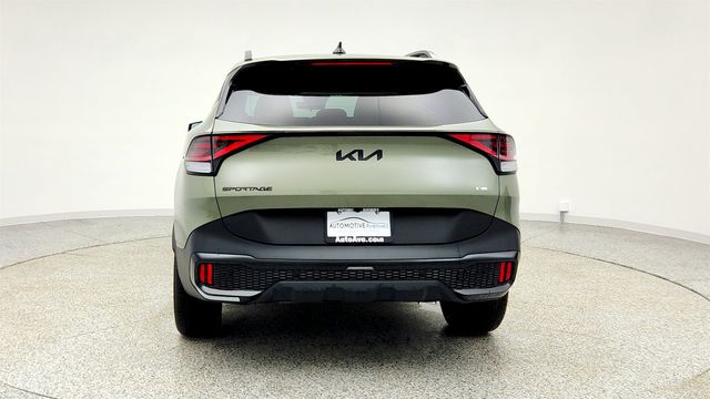 2025 Kia Sportage Plug-In Hybrid X-Line Prestige AWD - 22999009 - 5