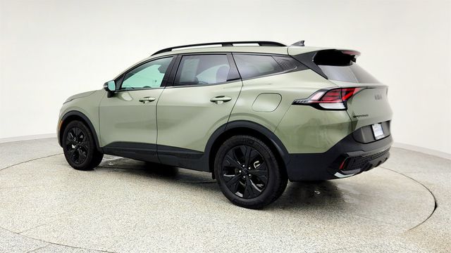 2025 Kia Sportage Plug-In Hybrid X-Line Prestige AWD - 22999009 - 6