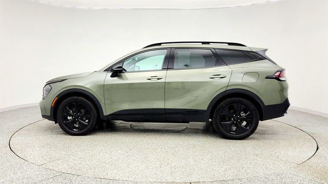 2025 Kia Sportage Plug-In Hybrid X-Line Prestige AWD - 22999009 - 7