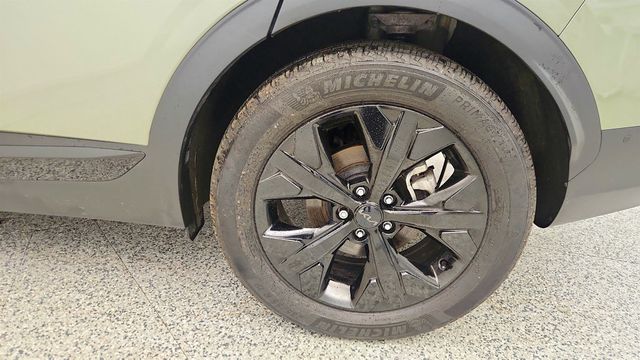 2025 Kia Sportage Plug-In Hybrid X-Line Prestige AWD - 22999009 - 8