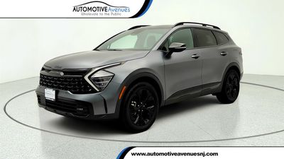 2025 Kia Sportage Plug-In Hybrid