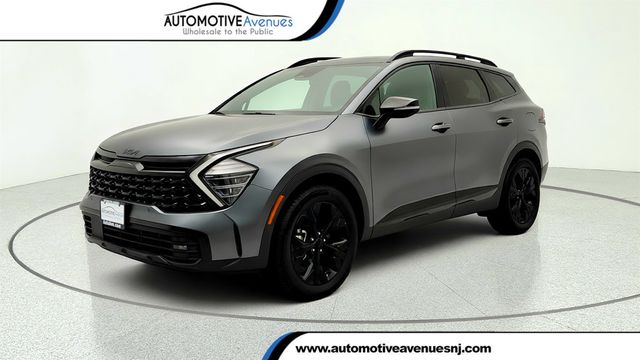 2025 Kia Sportage Plug-In Hybrid X-Line Prestige AWD - 23046021 - 0