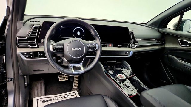 2025 Kia Sportage Plug-In Hybrid X-Line Prestige AWD - 23046021 - 11