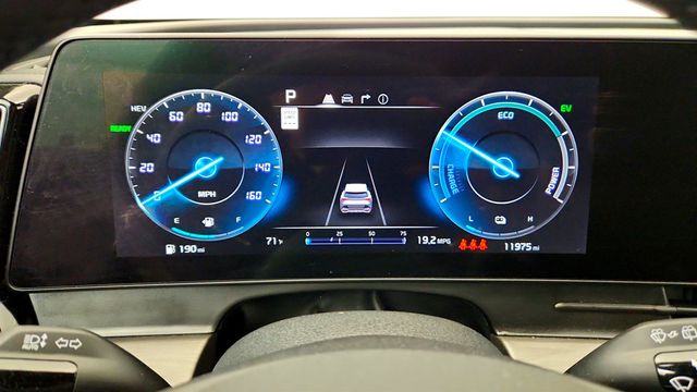2025 Kia Sportage Plug-In Hybrid X-Line Prestige AWD - 23046021 - 13