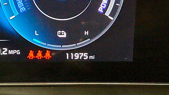 2025 Kia Sportage Plug-In Hybrid X-Line Prestige AWD - 23046021 - 14