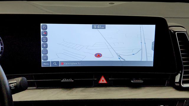 2025 Kia Sportage Plug-In Hybrid X-Line Prestige AWD - 23046021 - 17