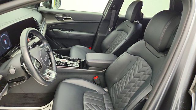 2025 Kia Sportage Plug-In Hybrid X-Line Prestige AWD - 23046021 - 18