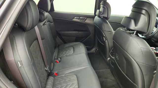 2025 Kia Sportage Plug-In Hybrid X-Line Prestige AWD - 23046021 - 21
