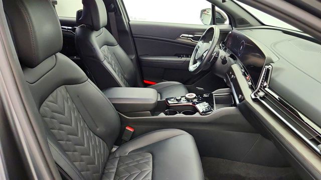 2025 Kia Sportage Plug-In Hybrid X-Line Prestige AWD - 23046021 - 22