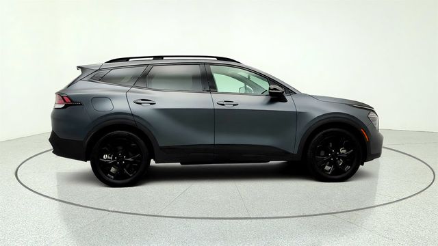 2025 Kia Sportage Plug-In Hybrid X-Line Prestige AWD - 23046021 - 3