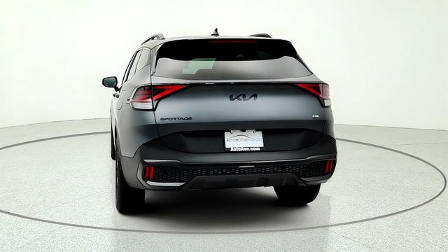 2025 Kia Sportage Plug-In Hybrid X-Line Prestige AWD - 23046021 - 5