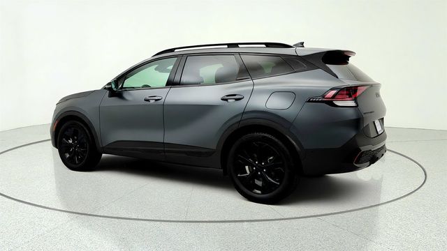 2025 Kia Sportage Plug-In Hybrid X-Line Prestige AWD - 23046021 - 6