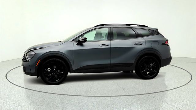 2025 Kia Sportage Plug-In Hybrid X-Line Prestige AWD - 23046021 - 7