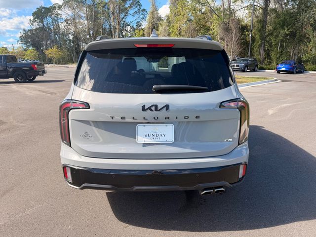 2025 Kia Telluride AWD EX X-PRO - 23095550 - 19