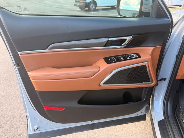 2025 Kia Telluride AWD EX X-PRO - 23095550 - 3