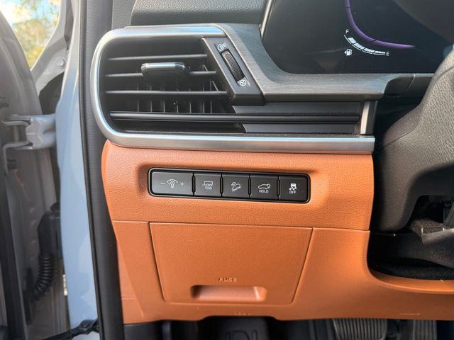2025 Kia Telluride AWD EX X-PRO - 23095550 - 4
