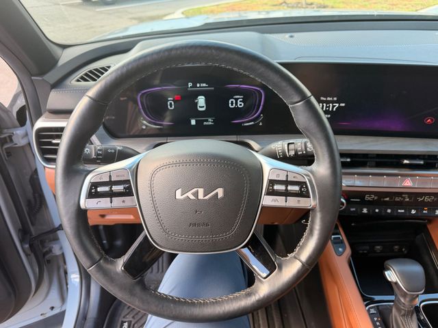 2025 Kia Telluride AWD EX X-PRO - 23095550 - 6