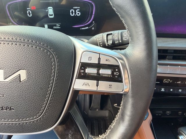 2025 Kia Telluride AWD EX X-PRO - 23095550 - 8