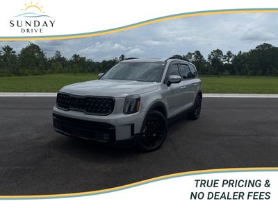 2025 Kia Telluride
