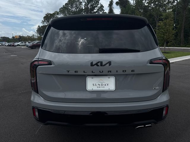 2025 Kia Telluride AWD SX-PRESTIGE X-LINE - 23041726 - 11
