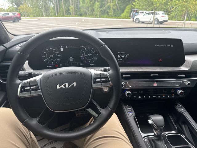 2025 Kia Telluride AWD SX-PRESTIGE X-LINE - 23041726 - 1