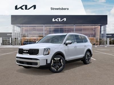 2025 Kia Telluride - 5XYP3DGC3SG711105